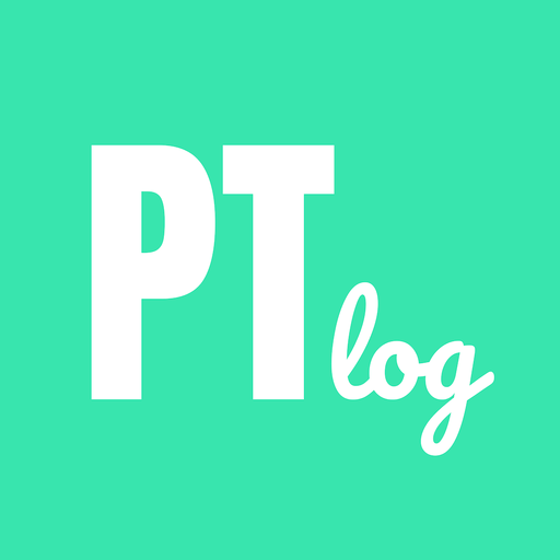 PTLog Logo